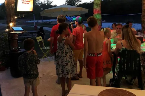 Camping Les Lacs D Armagnac foto 13