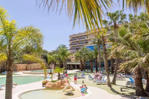 Hotel Palas Pineda in La Pineda — foto 29