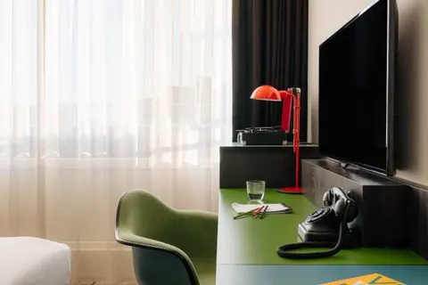 Leonardo Hotel Rotterdam Savoy foto 19