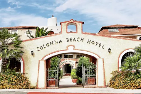 Colonna Beach Hotel in Aranci Golf — foto 5