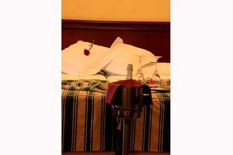Hotel Cervantes in Sevilla — foto 7