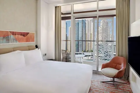 Crowne Plaza Dubai Marina in Crowne Plaza Dubai Marina — foto 18