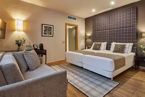 Hotel Hesperia Barri Gòtic in Barcelona, foto 27