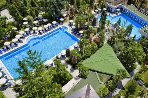 Grand Hotel Trieste & Victoria in Abano Terme — foto 12