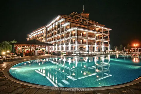 Casablanca Aparthotel in Обзор — foto 13