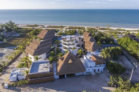 Villas HM Palapas del Mar in Holbox — foto 21