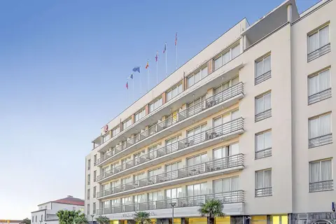 Hotel Vila Nova in Ponta Delgada — foto 19