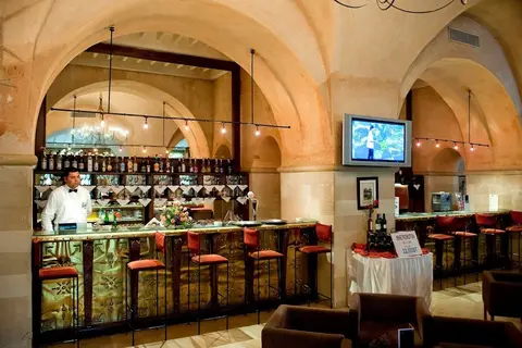 Diar Lemdina Hotel in ياسمين الحمامات — foto 20