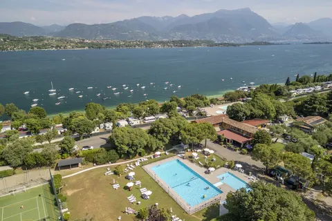 Camping La Rocca Manerba foto 12