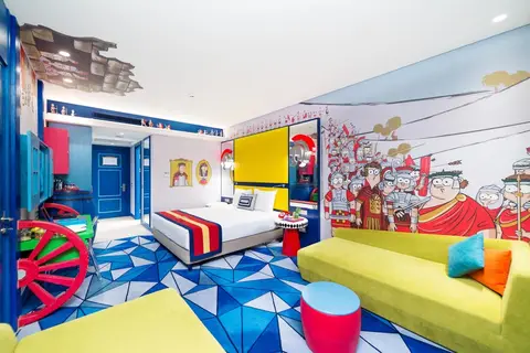 The Land of Legends Kingdom Hotel in Serik — foto 19