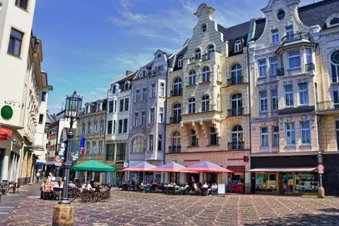 AMERON Bonn Hotel Königshof foto 17