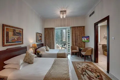 Marina Hotel Appartementen in Dubai, foto 5