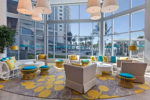 Wyndham Grand Clearwater Beach Resort in Clearwater — foto 9