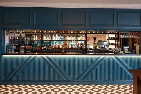 Thistle London Heathrow Terminal 5 in Londen — foto 4