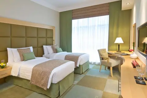 Halo Hotel in Dubai, foto 3