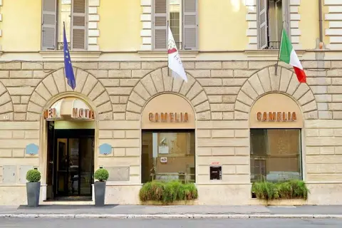 Hotel Camelia in Rome, foto 8