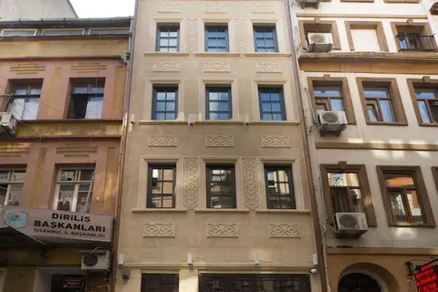 Taksim Avenue Hotel in Beyoğlu