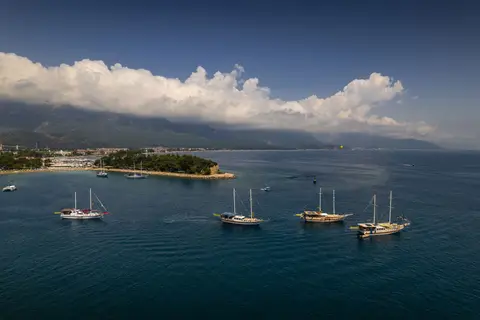Blue Cruise Antalya in Niksar — foto 13