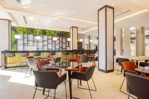 Hotel ILUNION Alcora Sevilla in San Juan de Aznalfarache — foto 10