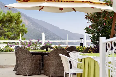 Nicholas Park Hotel in Fethiye — foto 22