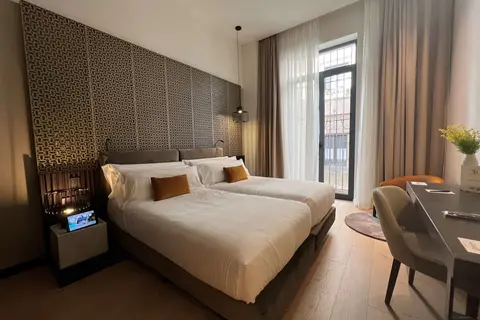 Hotel Soho Boutique Catedral in Sevilla — foto 21