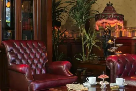 Germir Palas Hotel in Beyoğlu — foto 6