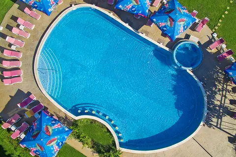 Flamingo Beach Hotel in Несебър — foto 14