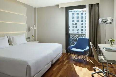 Hotel NH Málaga in Málaga — foto 13