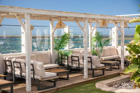AP Eva Senses Hotel in Mexilhoeira Grande — foto 30