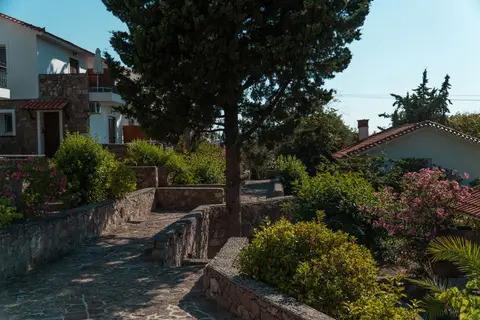 Delfinia Hotel & Bungalows in Molyvos, foto 18
