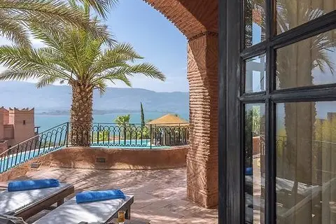 Widiane Resort & Spa in Bin El Ouidane بين الويدان — foto 23