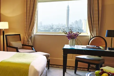 Kempinski Nile Hotel Cairo in Caïro — foto 11