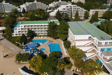 Hotel Kaliopa in Златни пясъци — foto 8