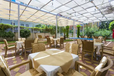 Lonicera City Hotel in Alanya/Antalya — foto 18