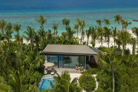 SO/ Maldives in Male' — foto 6