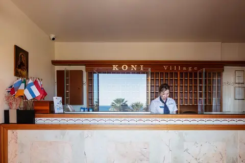 Koni Village Hotel in Δημοτική Ενότητα Μαλίων — foto 7
