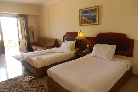 Coral Hills Resort & SPA in القصير — foto 14