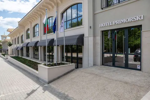 Hotel Primorski in Варна — foto 9