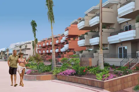 Landmar Costa Los Gigantes Family Resort in Santiago del Teide — foto 7