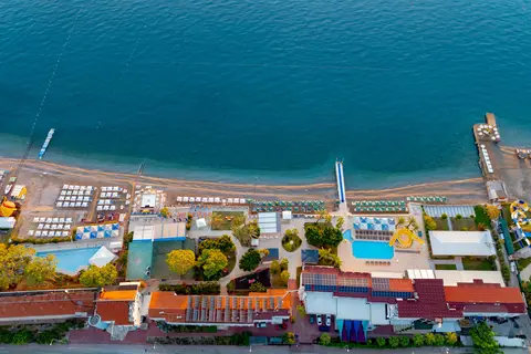Club Otel Rama in Alanya — foto 4