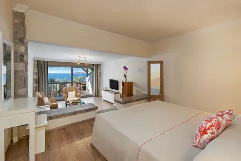 Sarpedor Boutique Hotel in Bodrum — foto 26
