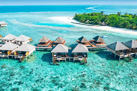 Adaaran Prestige Vadoo in ވާދޫ — foto 12