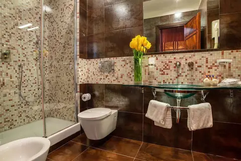 Hotel Memphis in Rome, foto 13