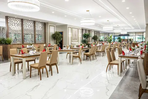 Club Hotel Phaselis Rose in Kemer, foto 6