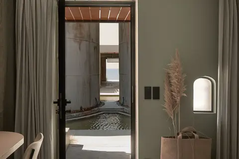 Dexamenes Seaside Hotel in Amaliada — foto 25