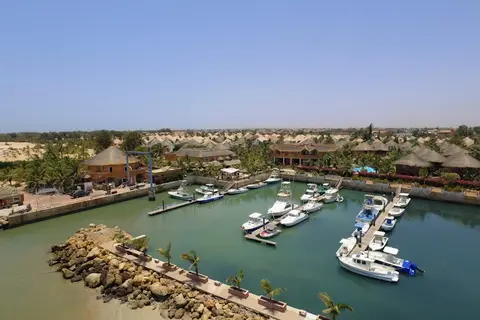 Mövenpick Resort Lamantin Saly in Saly — foto 30