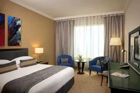 Towers Rotana in Dubai — foto 6