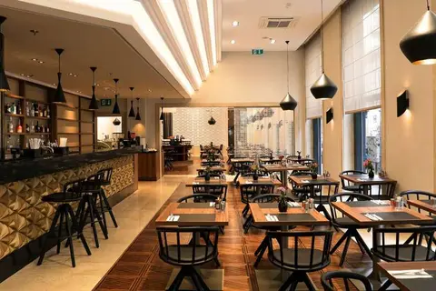 Continental Hotel Budapest in Boedapest — foto 5
