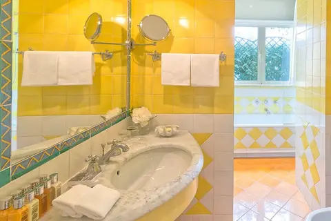 Hotel Miramare e Castello in Ischia, foto 13
