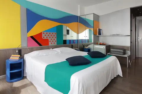 Hotel Mediolanum in Milaan, foto 20